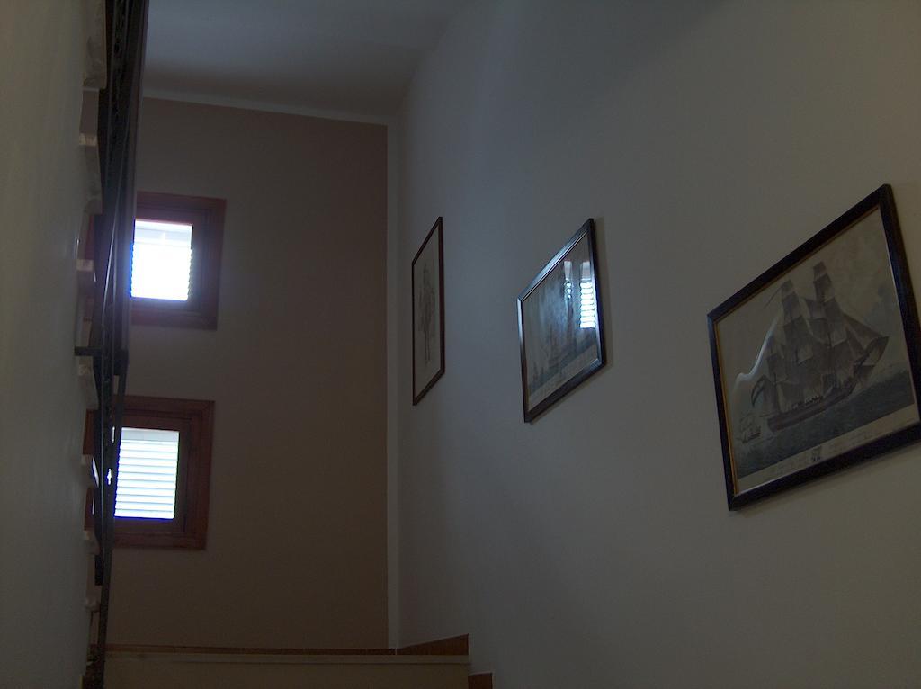 Hotel Coppa Di Cielo Peschici Zewnętrze zdjęcie
