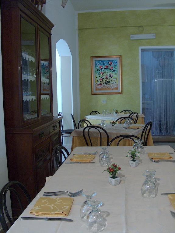 Hotel Coppa Di Cielo Peschici Zewnętrze zdjęcie