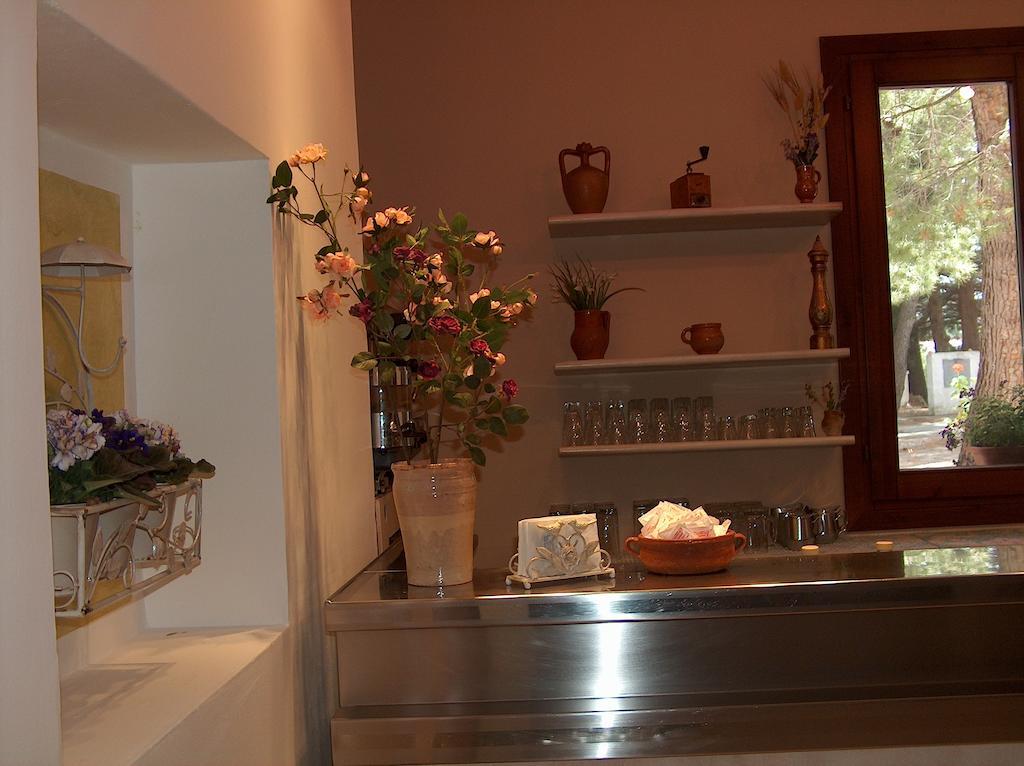 Hotel Coppa Di Cielo Peschici Zewnętrze zdjęcie